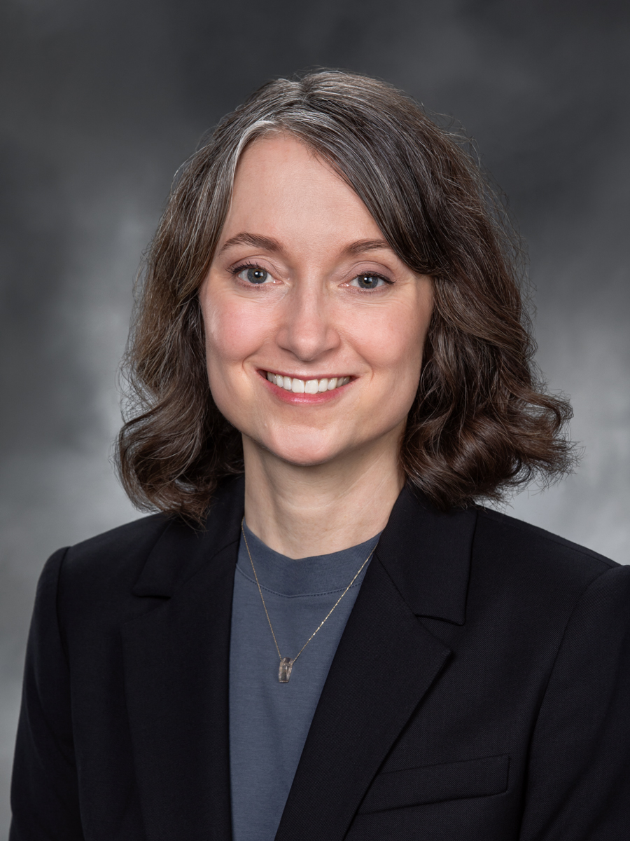 Portrait of Jessica Bateman