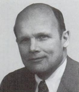 Portrait of Ed Weber