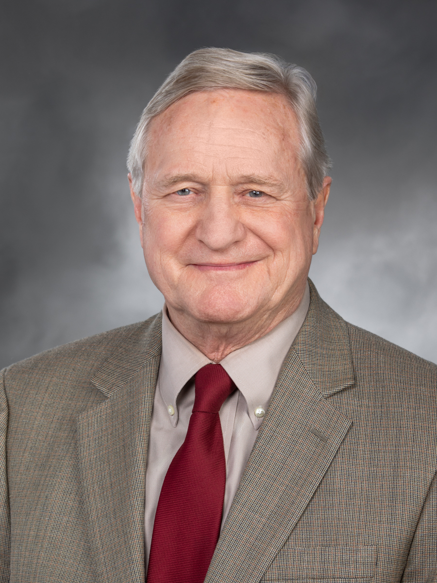 Portrait of Steve Tharinger