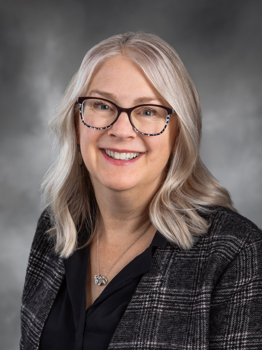 Portrait of Cyndy Jacobsen