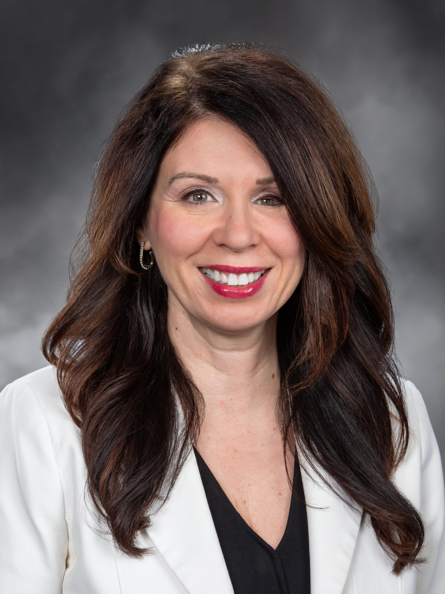 Portrait of Michelle Caldier