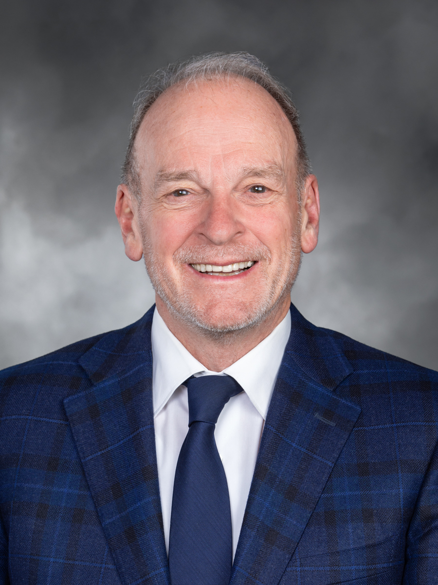 Portrait of Jake Fey