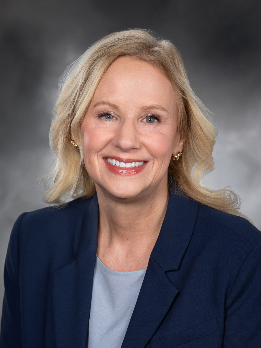 Portrait of Mari Leavitt