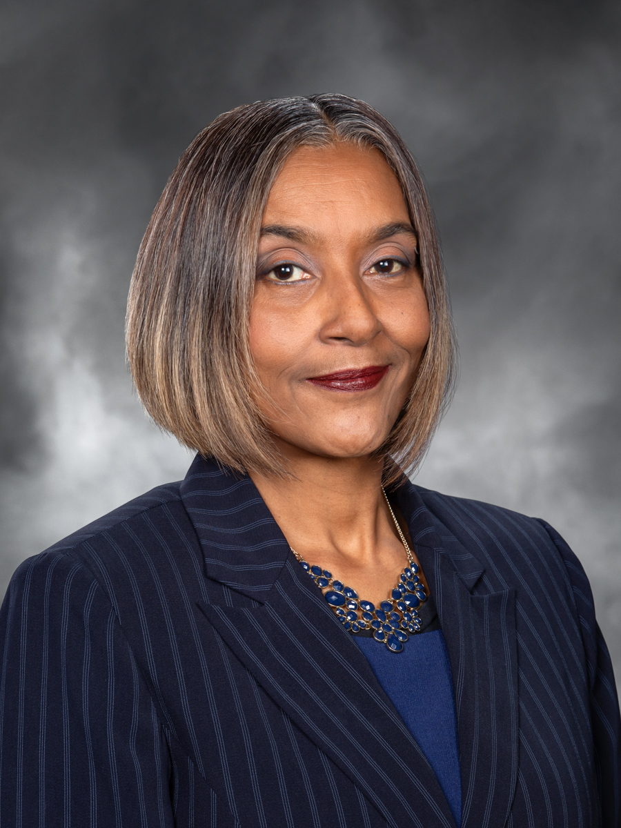 Portrait of Melanie Morgan