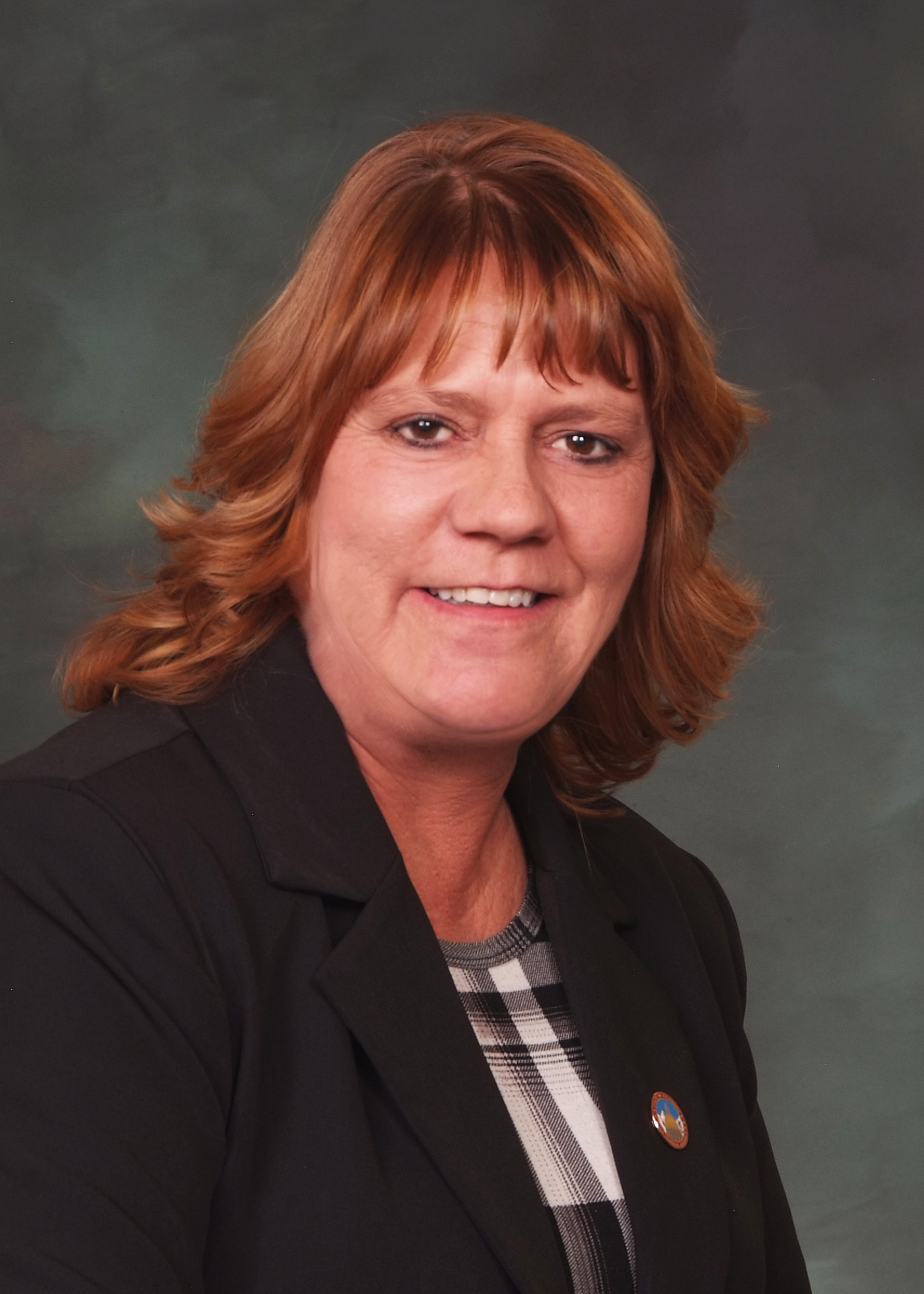 Portrait of Tisha Mauro