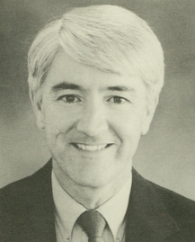 Portrait of Edward Teague III