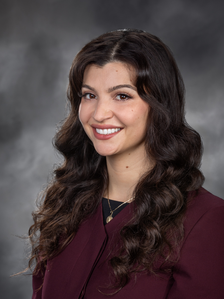 Portrait of Sharlett Mena