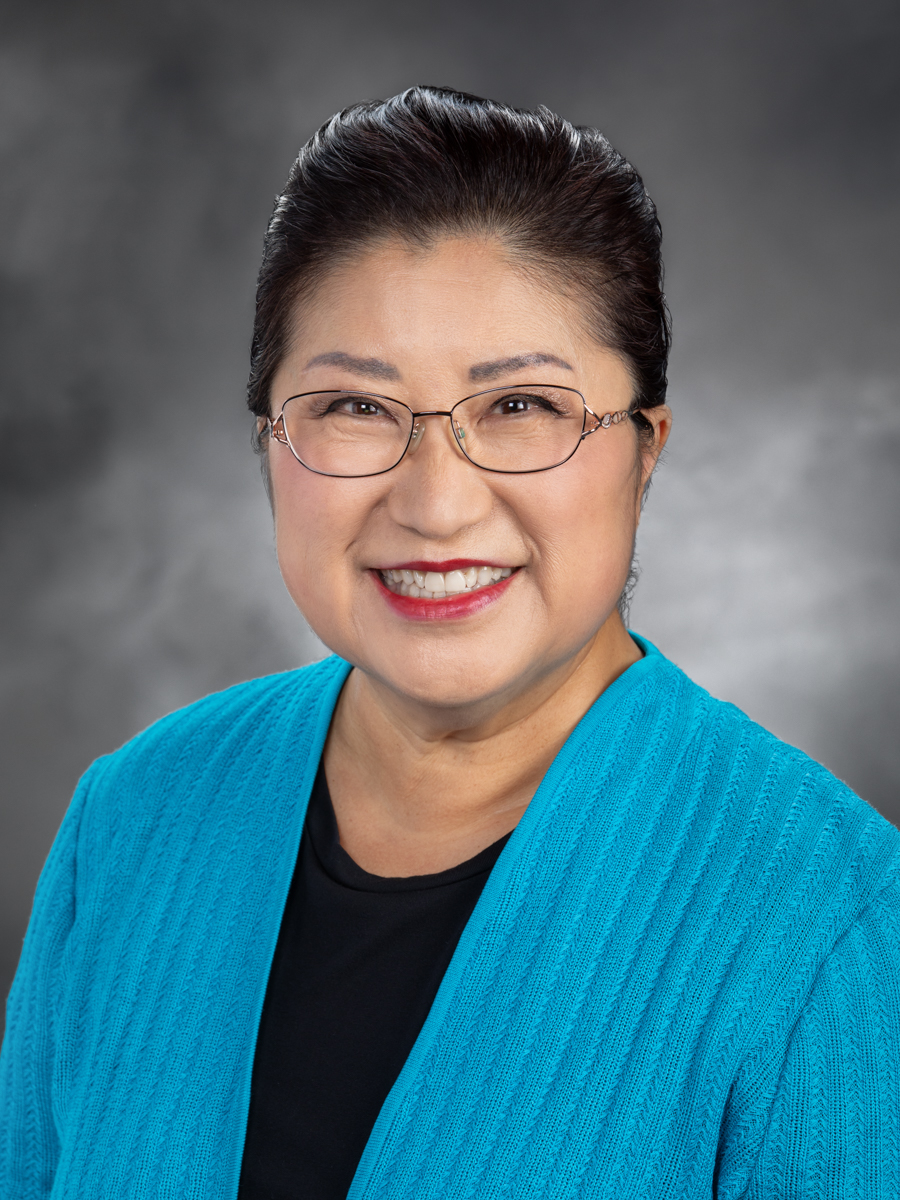 Portrait of Cindy Ryu