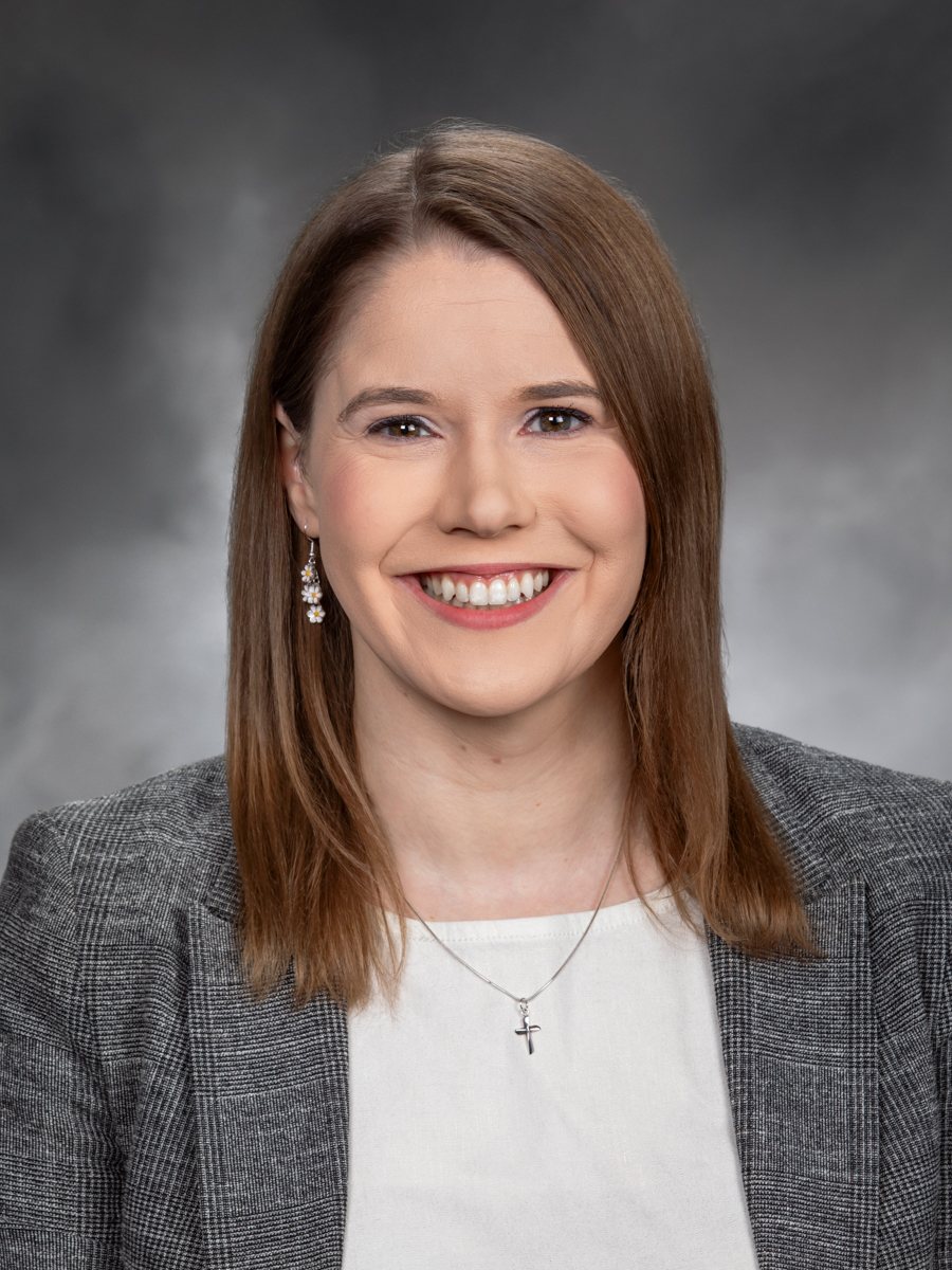 Portrait of Lauren Davis