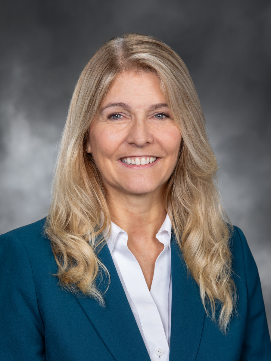 Portrait of Tina L. Orwall