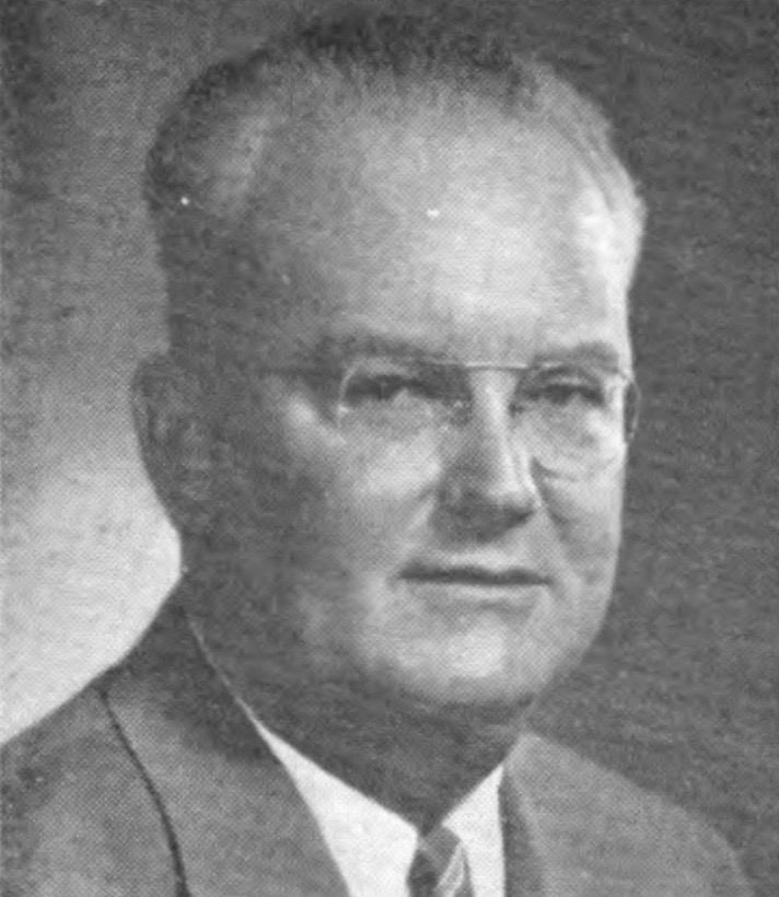 Portrait of Emmet Byrne