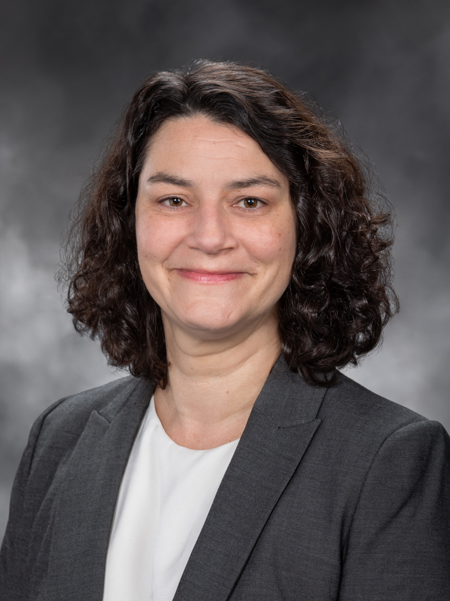 Portrait of Emily Alvarado