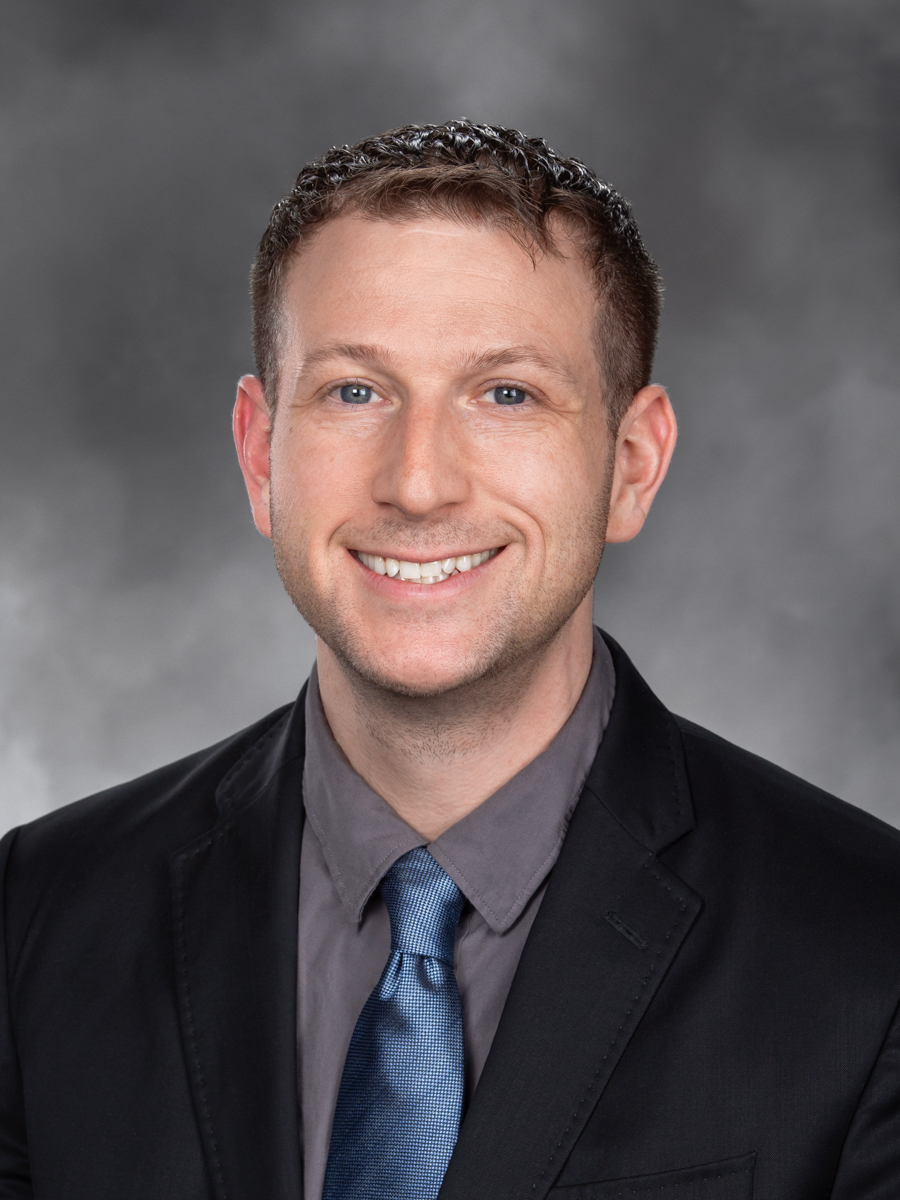 Portrait of Joe Fitzgibbon