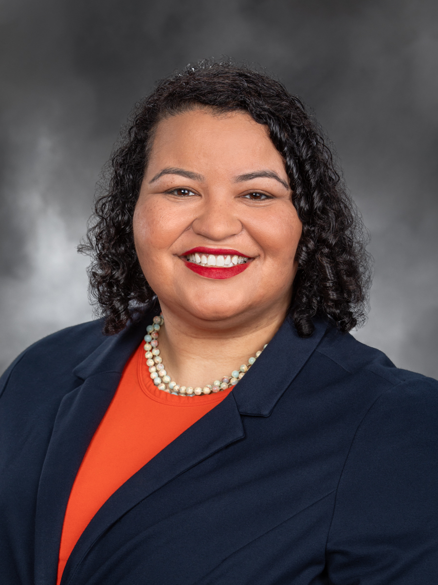 Portrait of Julia G. Reed