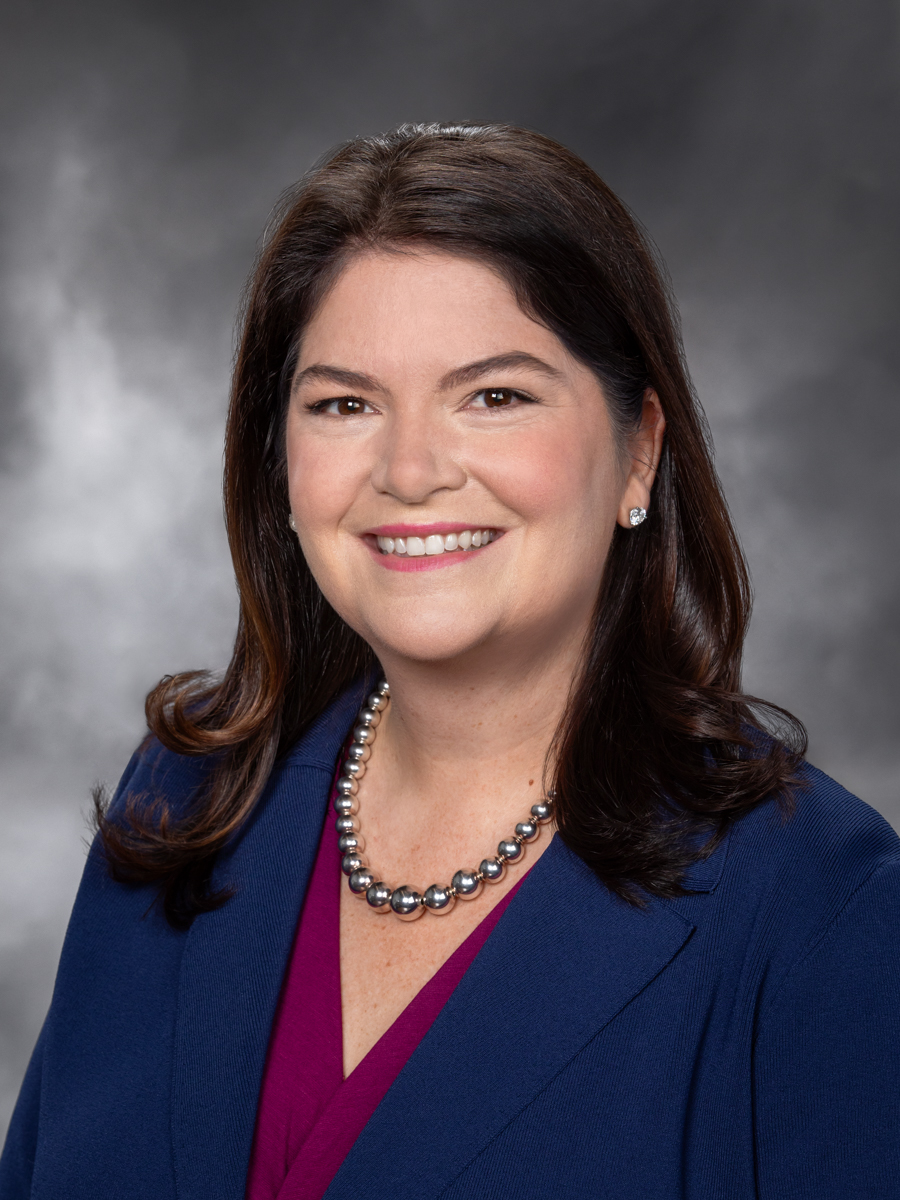 Portrait of Liz Berry