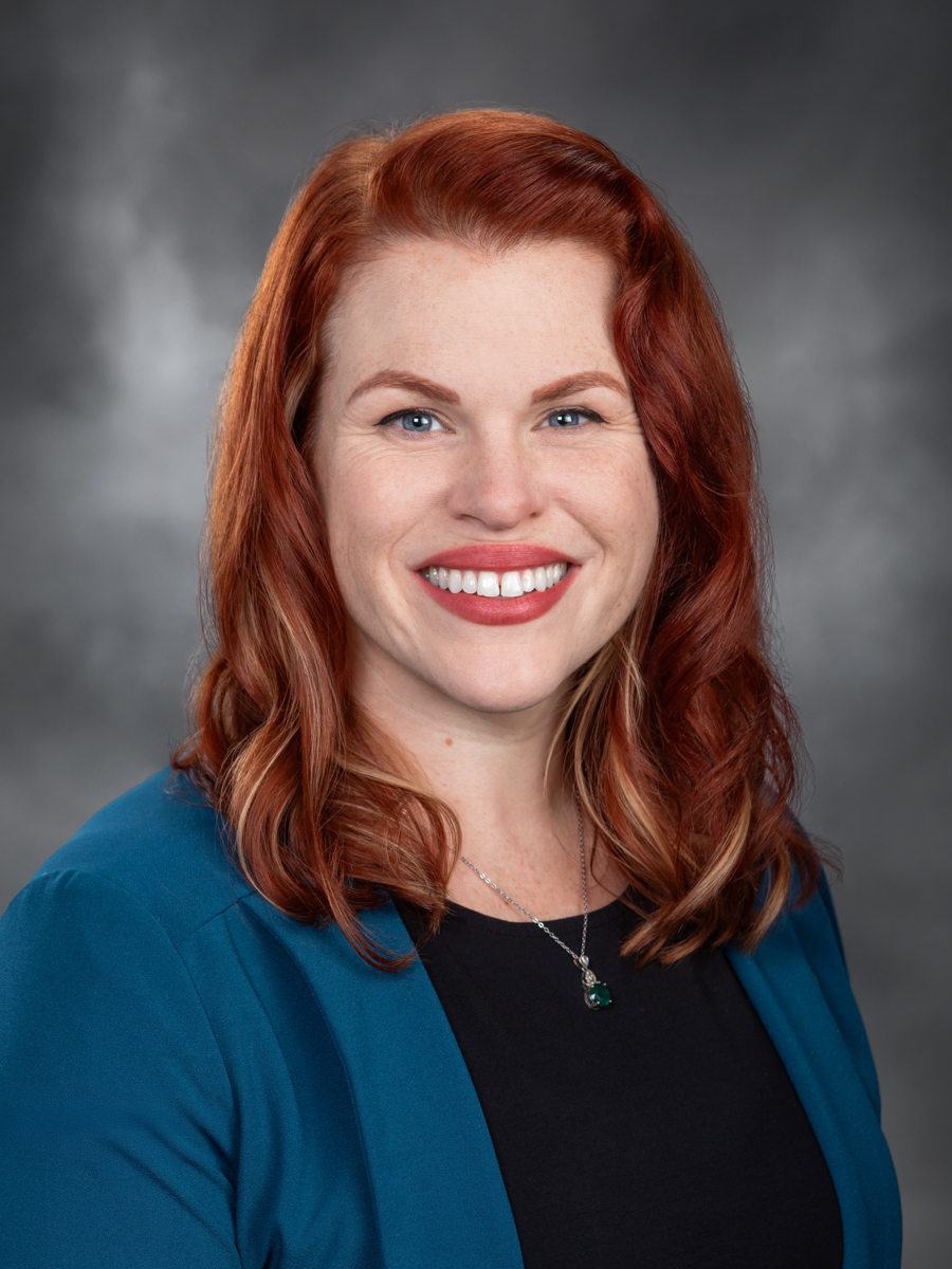 Portrait of Mary Fosse