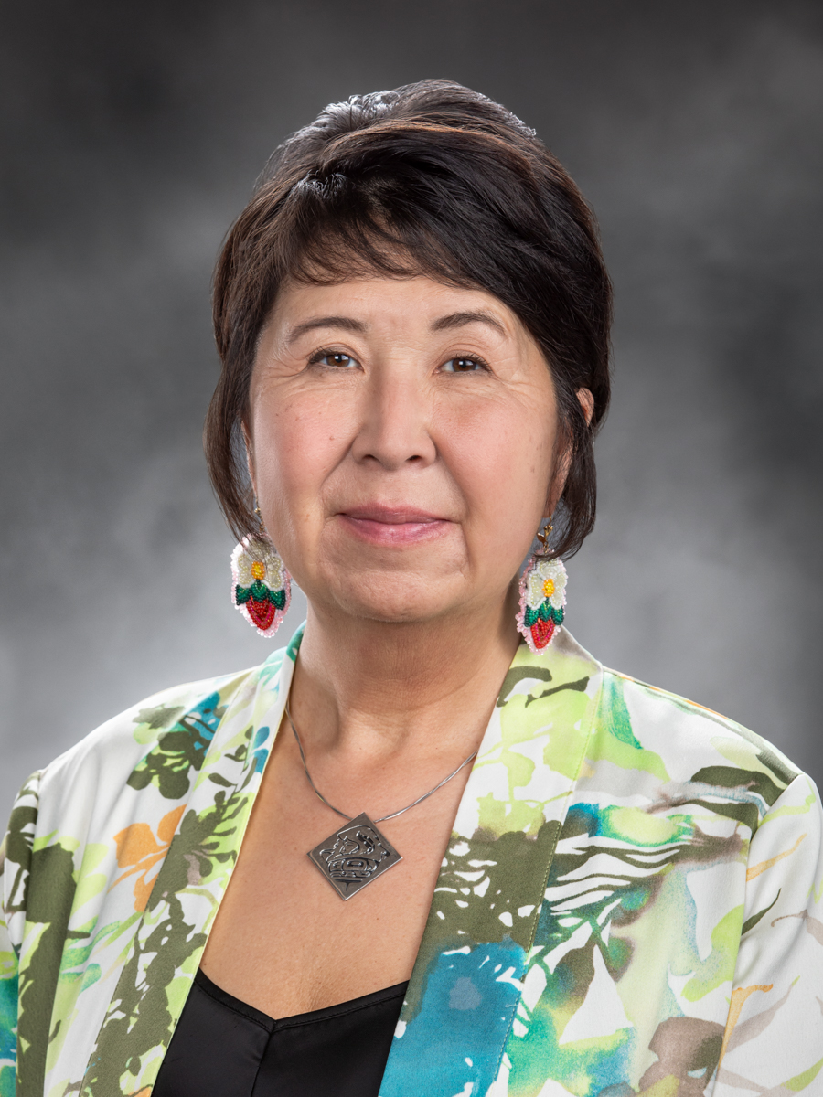 Portrait of Debra Lekanoff