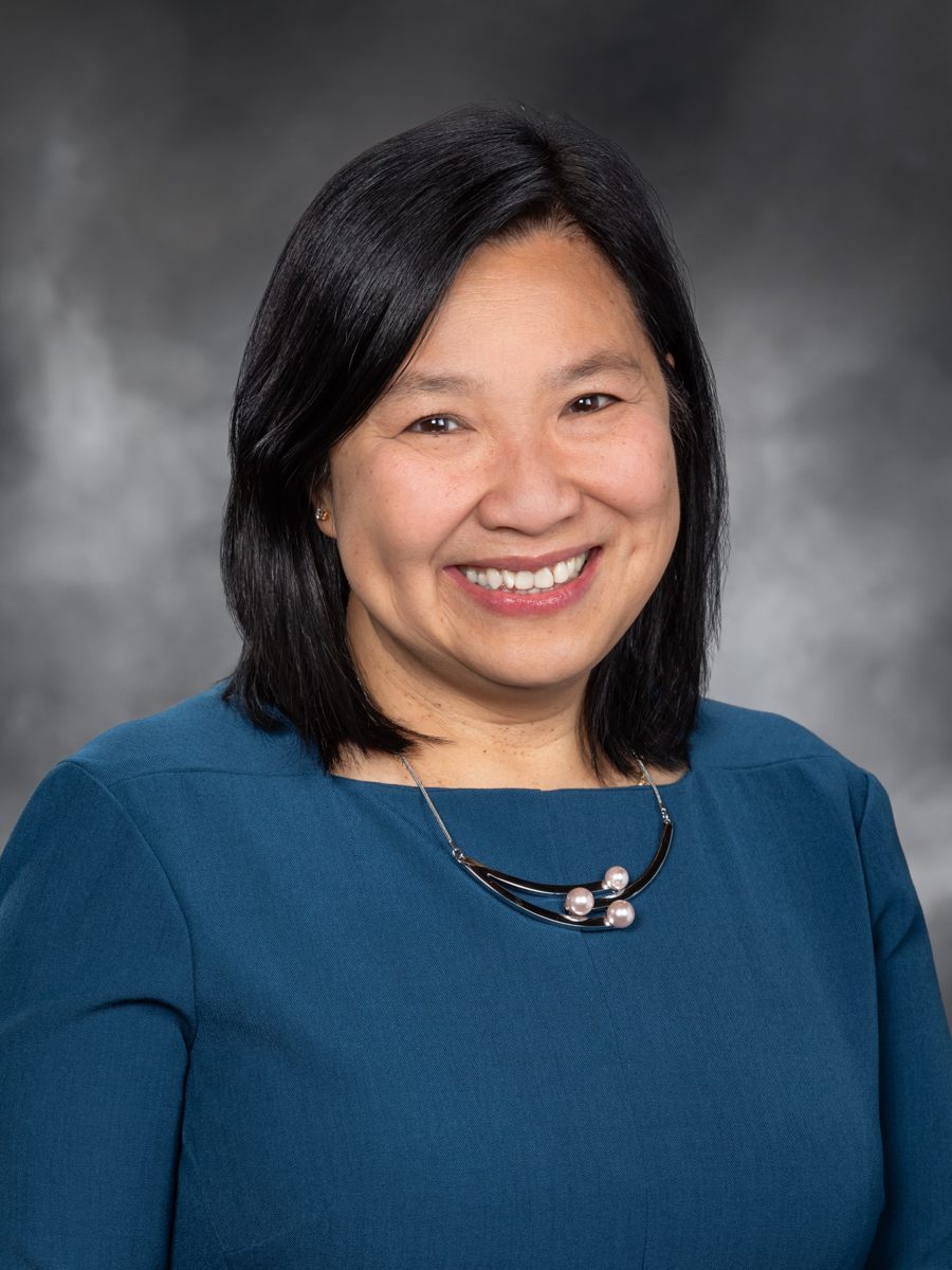 Portrait of My-Linh Thai