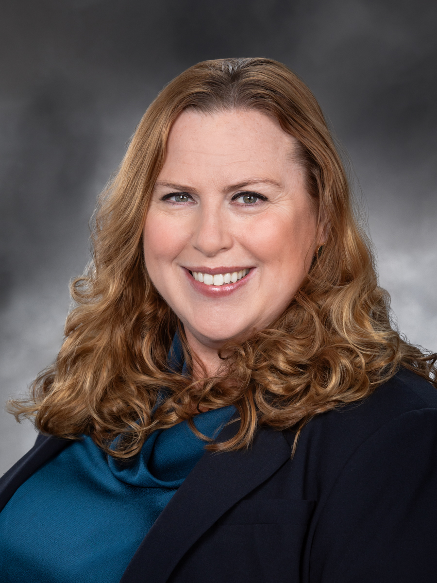 Portrait of Alicia Rule