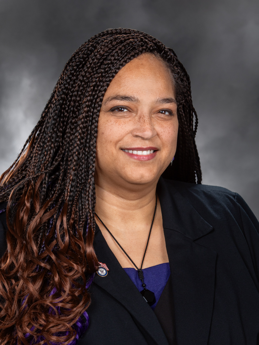 Portrait of Brandy Donaghy