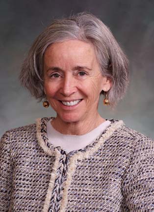 Portrait of Judy Amabile