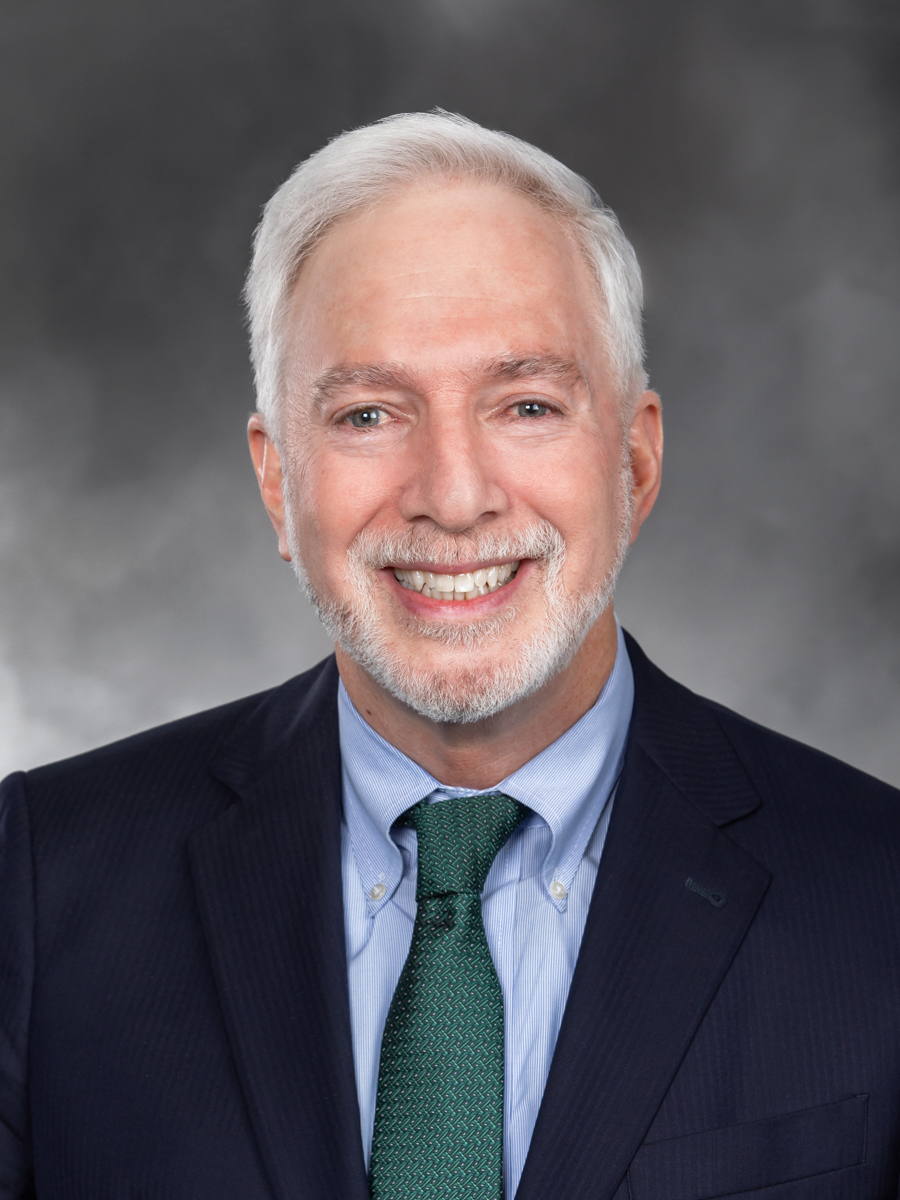 Portrait of Gerry Pollet