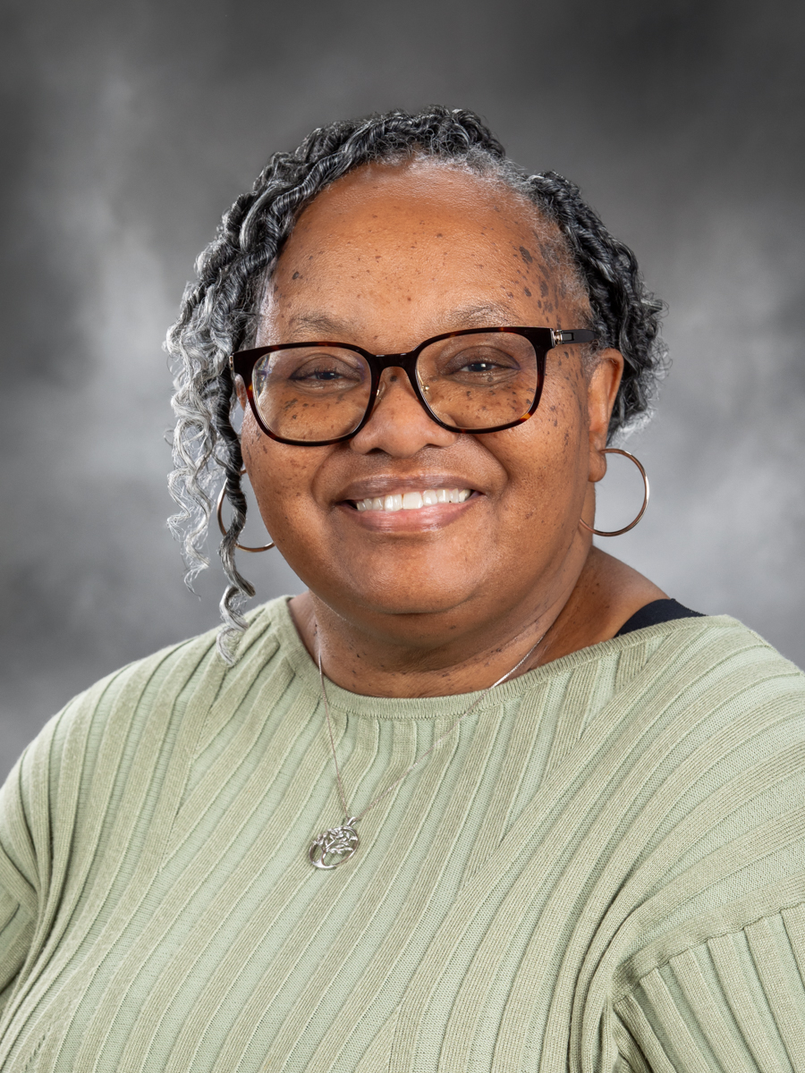 Portrait of Debra Entenman