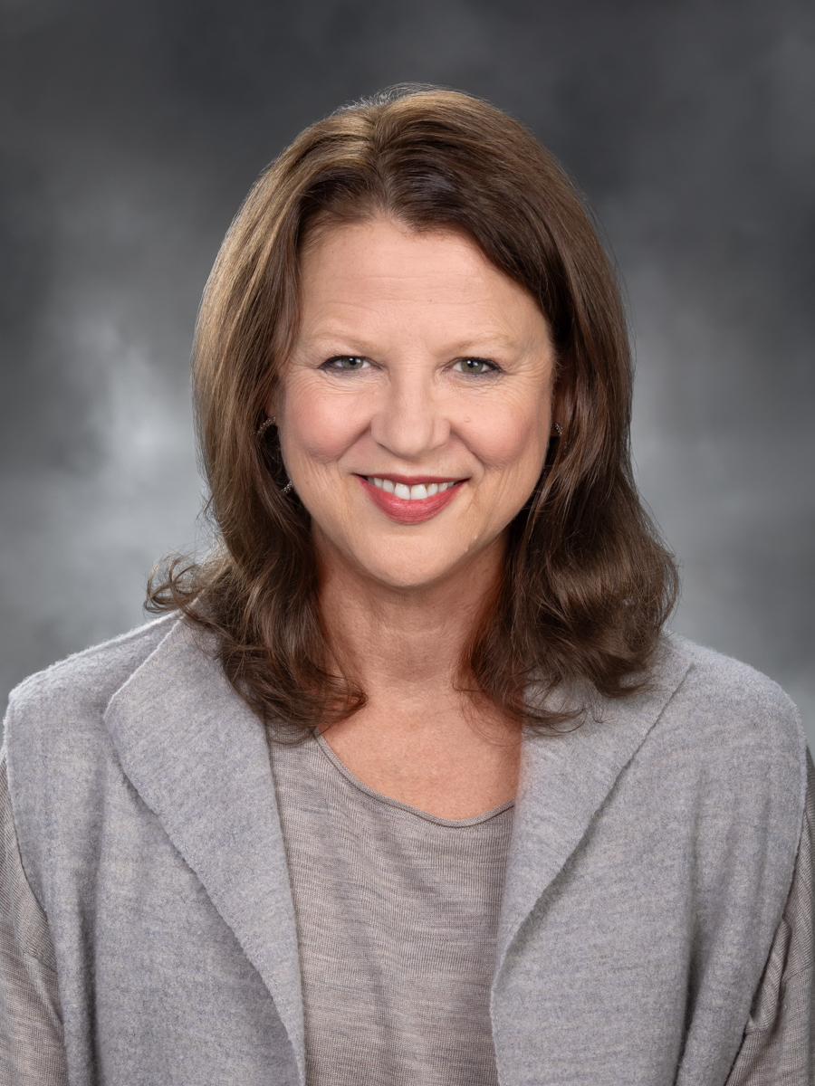 Portrait of Amy Walen