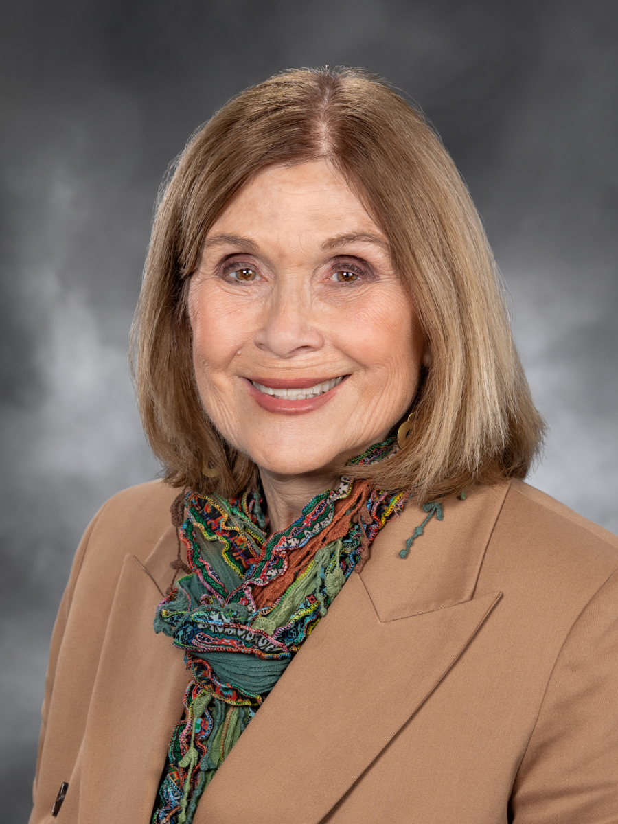 Portrait of Sharon Wylie