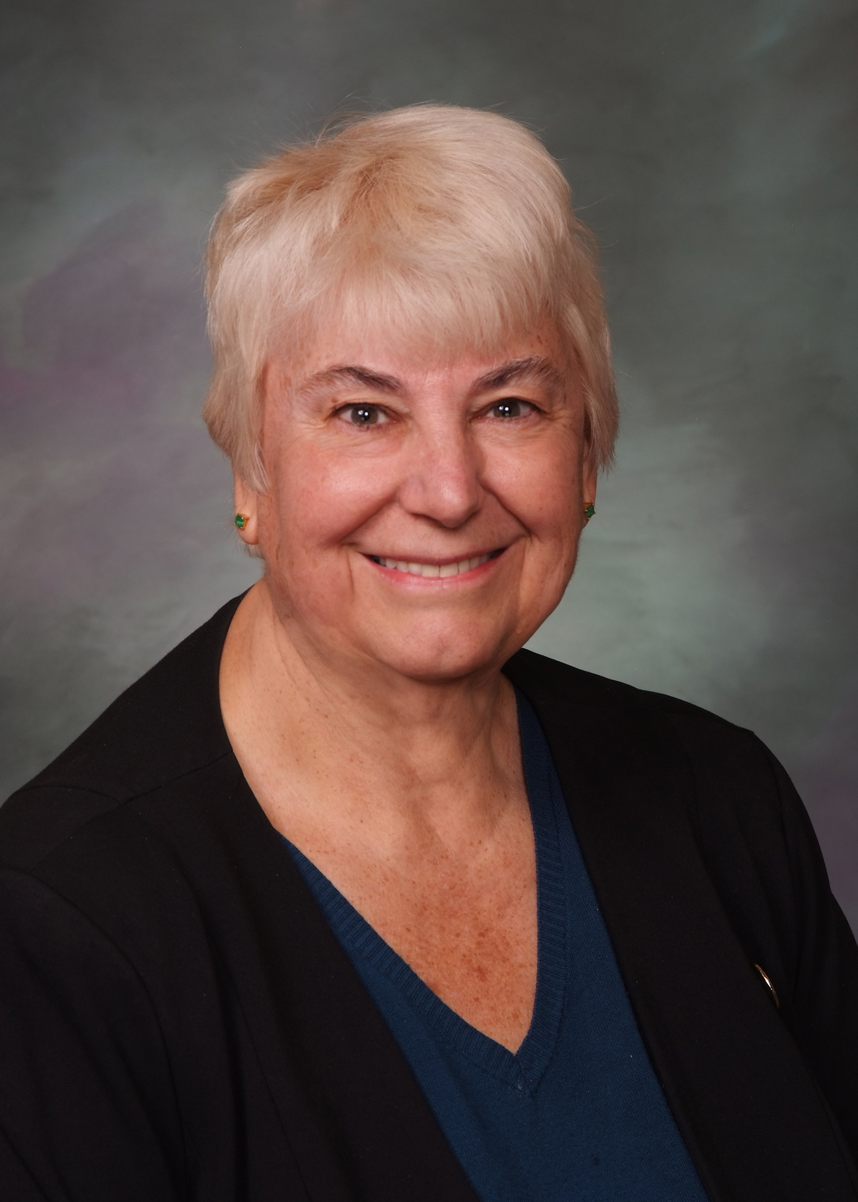 Portrait of Cathy Kipp