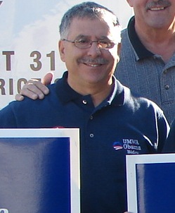 Portrait of Mike Caputo