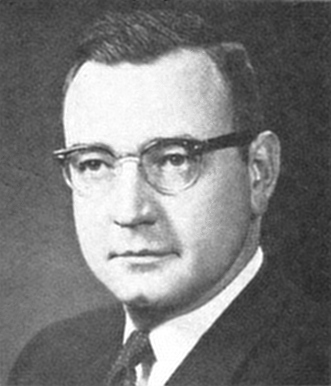 James Bromwell portrait