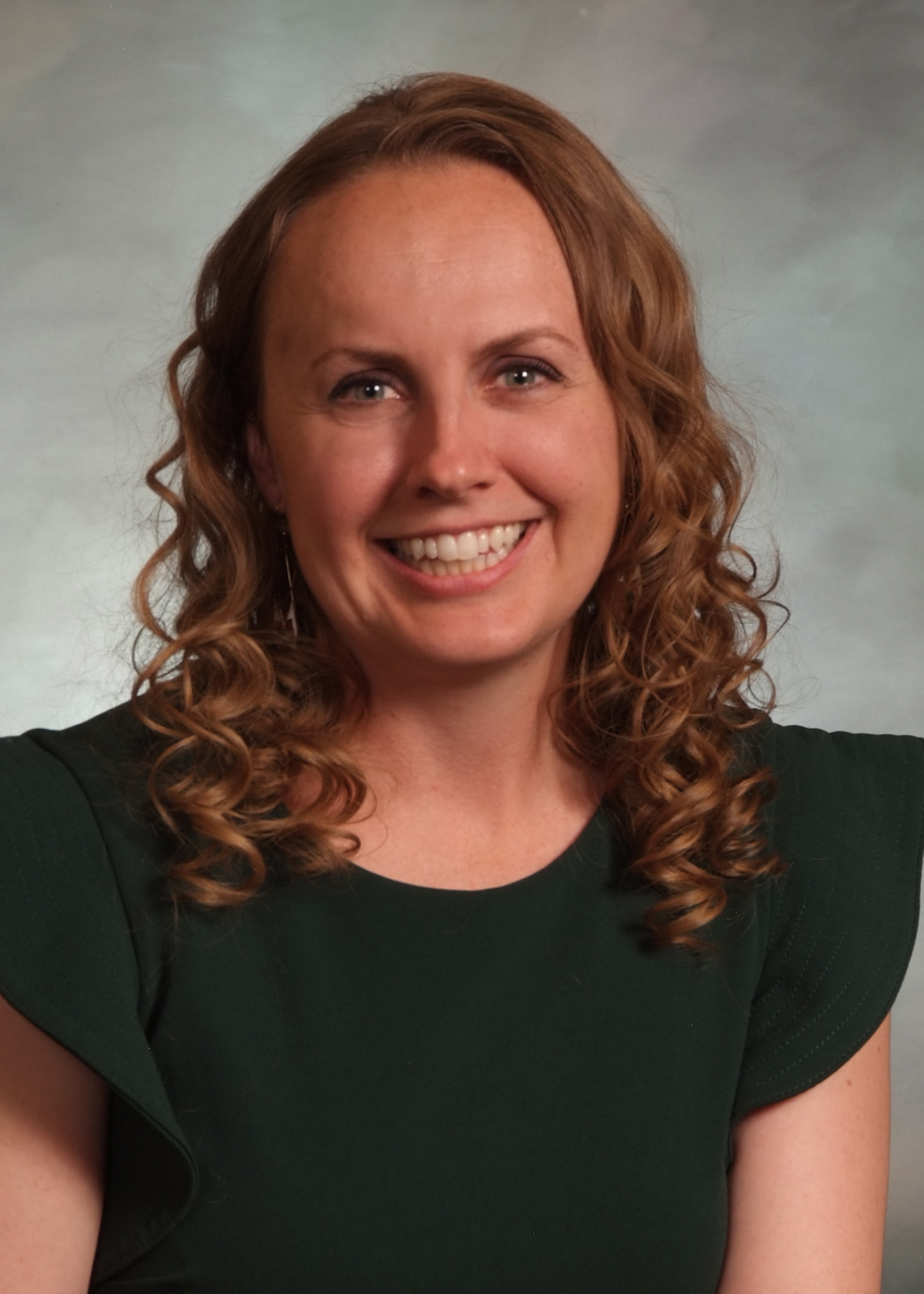 Portrait of Stephanie Luck