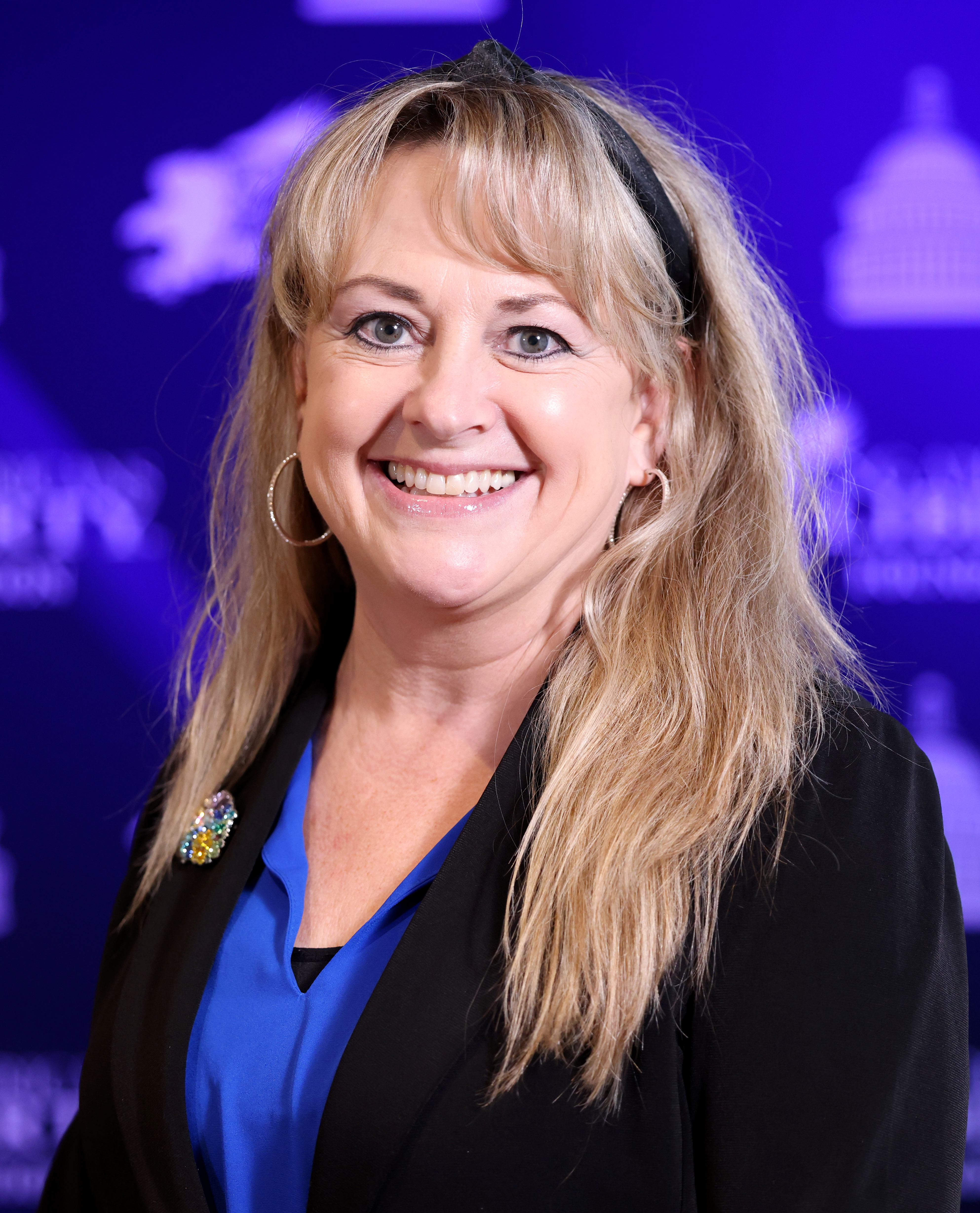 Portrait of Laura Kimble