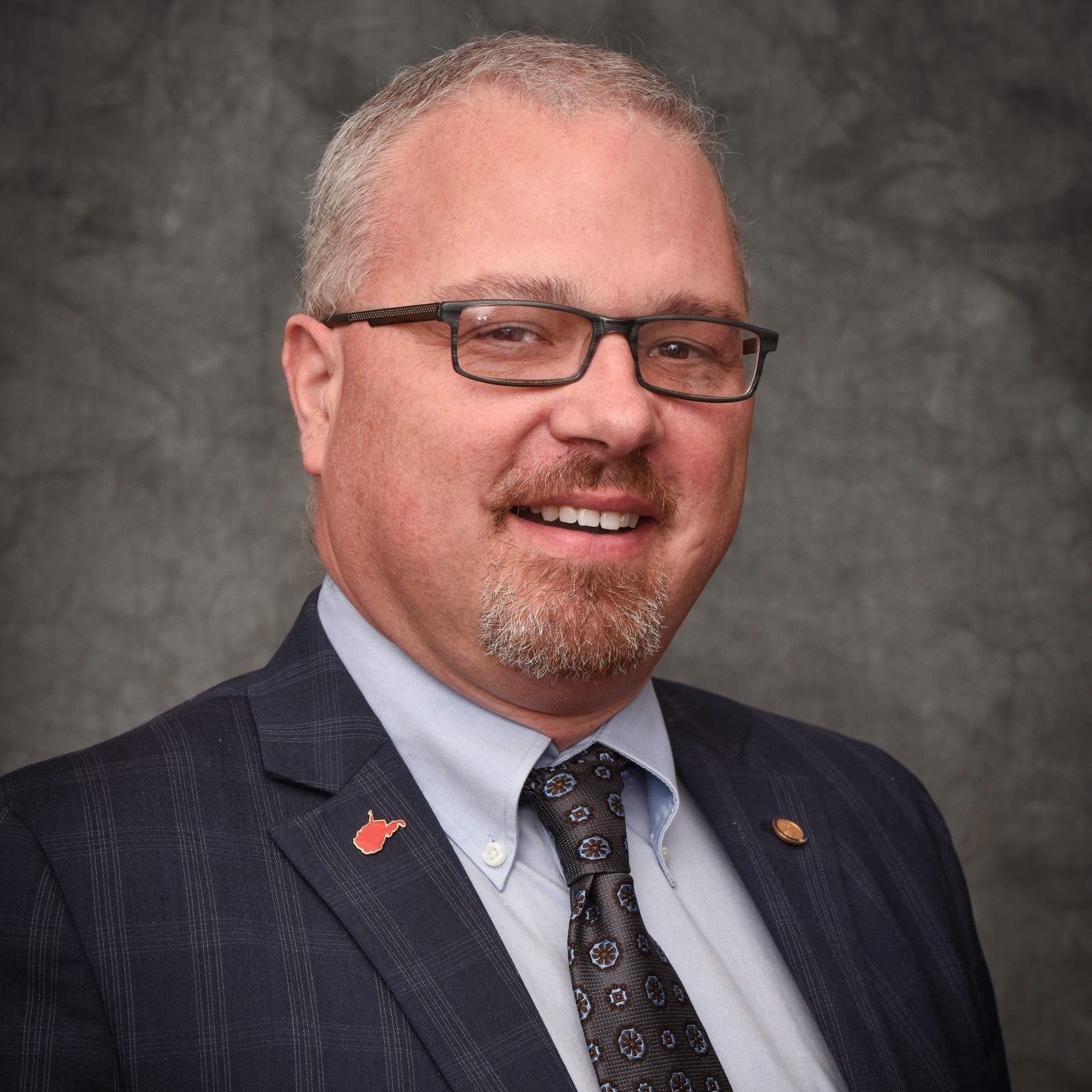 Portrait of Gary Howell