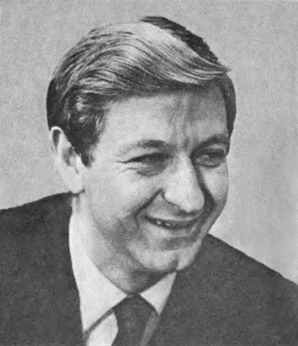 Jerry Litton portrait