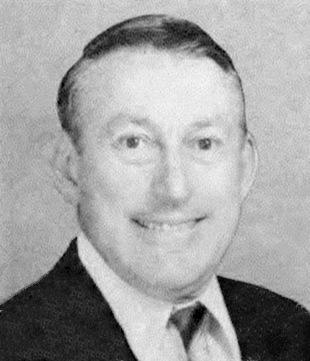 Portrait of Jim McNulty