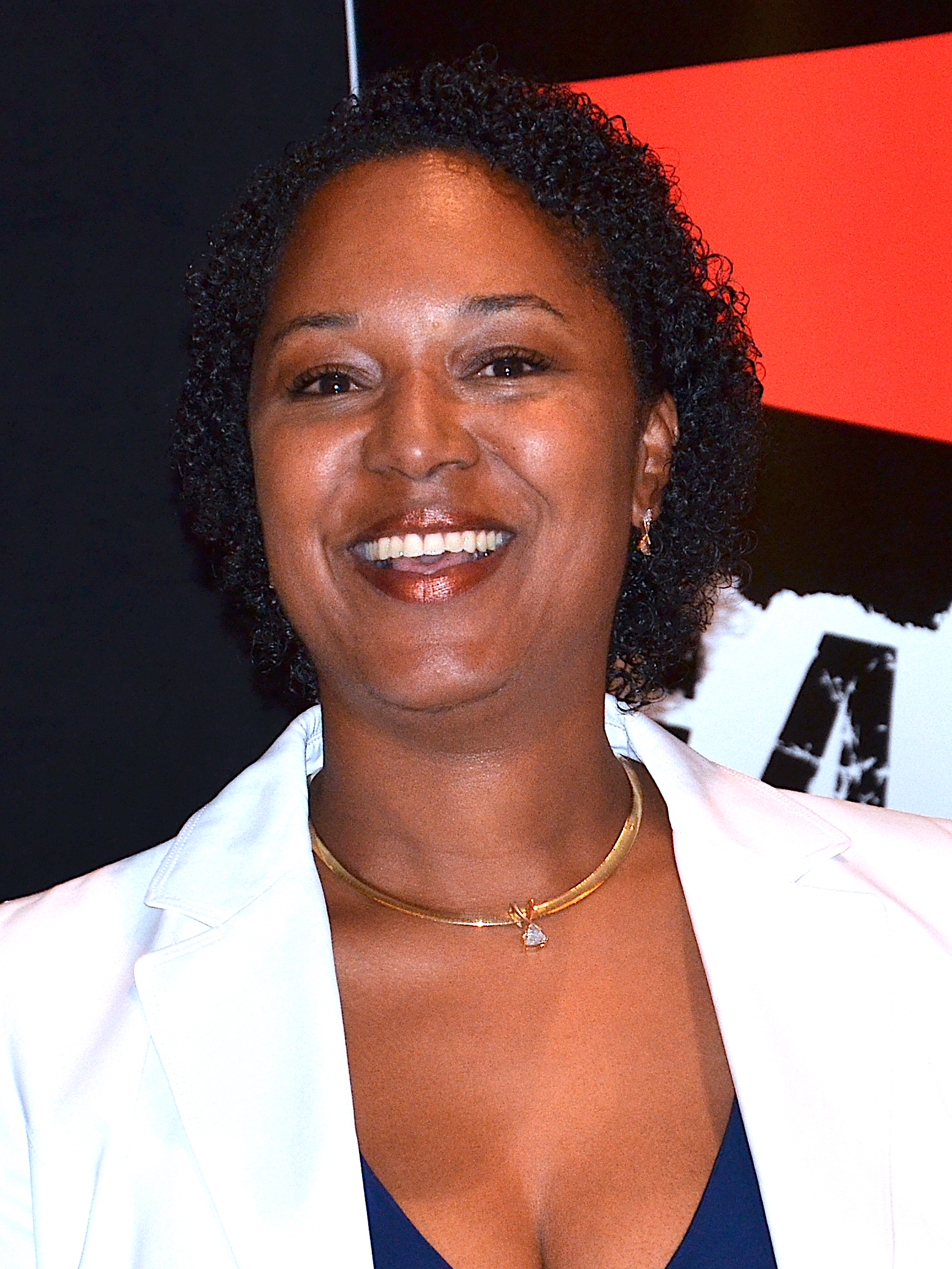 Portrait of Lena Taylor