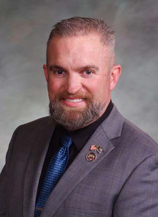 Portrait of Ryan Armagost