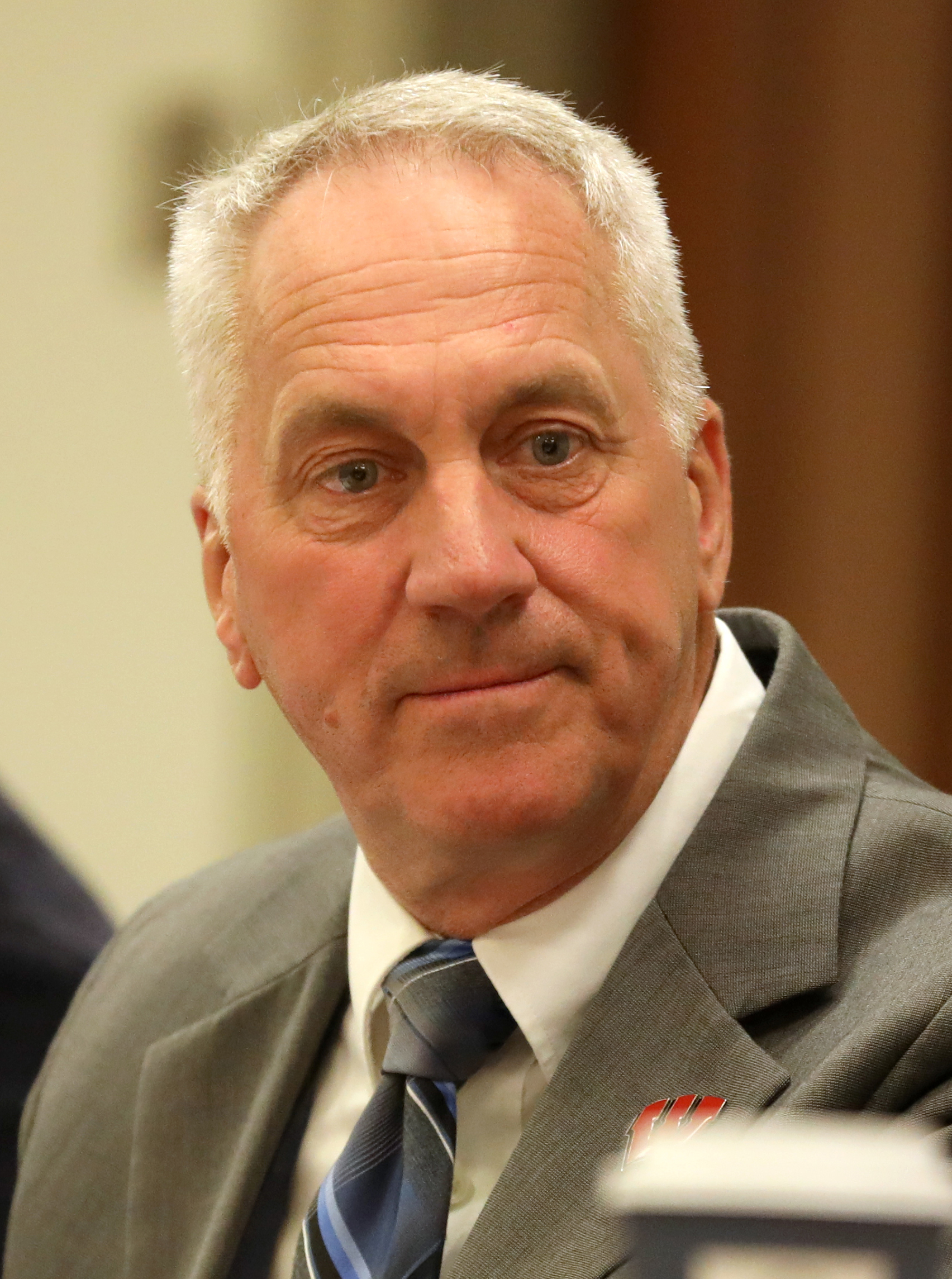 Portrait of Dan Knodl