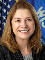 Portrait of Mary Felzkowski