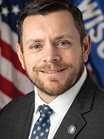 Portrait of Patrick Testin