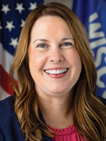 Portrait of Dianne Hesselbein