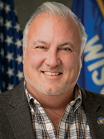 Portrait of Cory Tomczyk