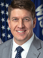 Portrait of Eric Wimberger