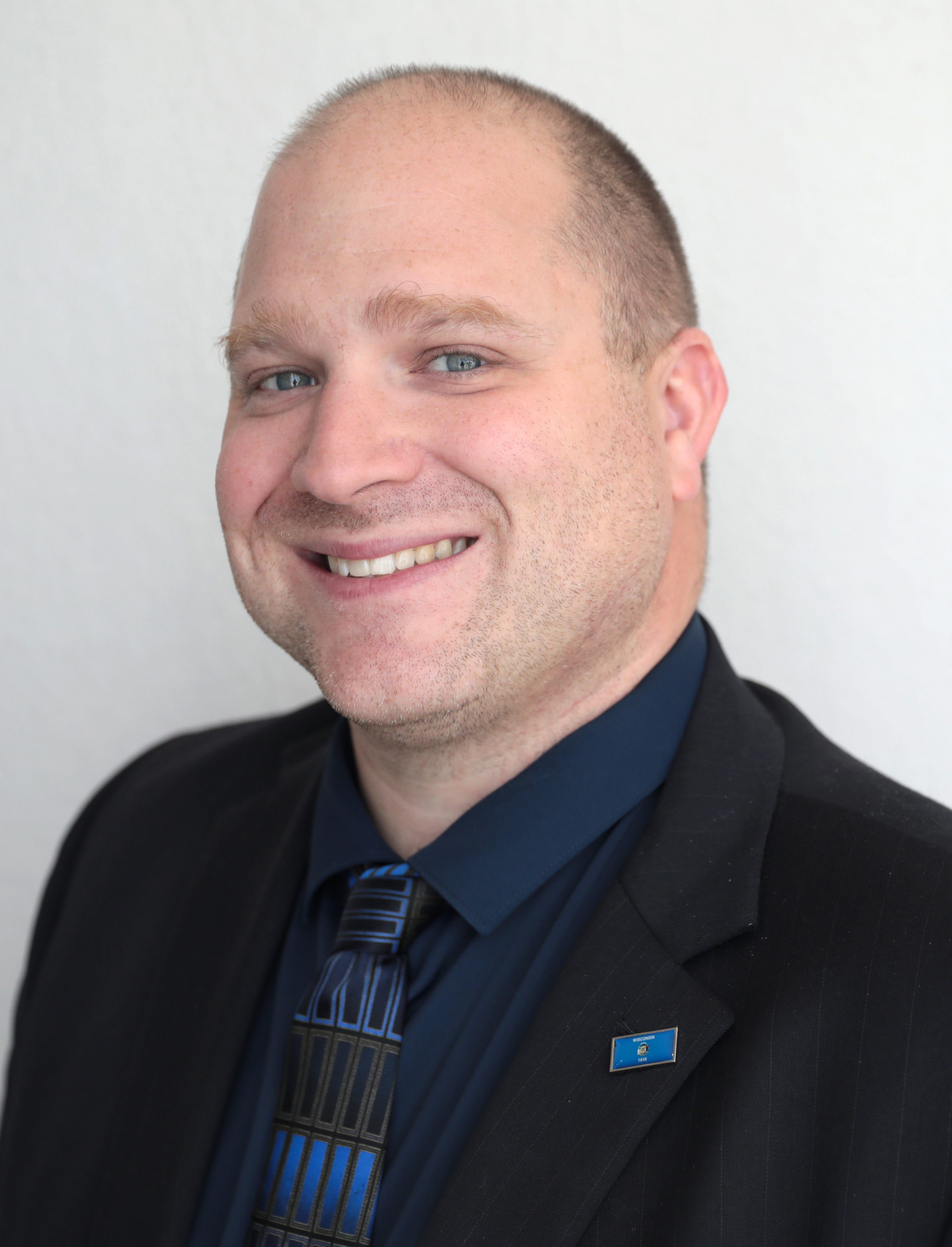 Portrait of Shae Sortwell