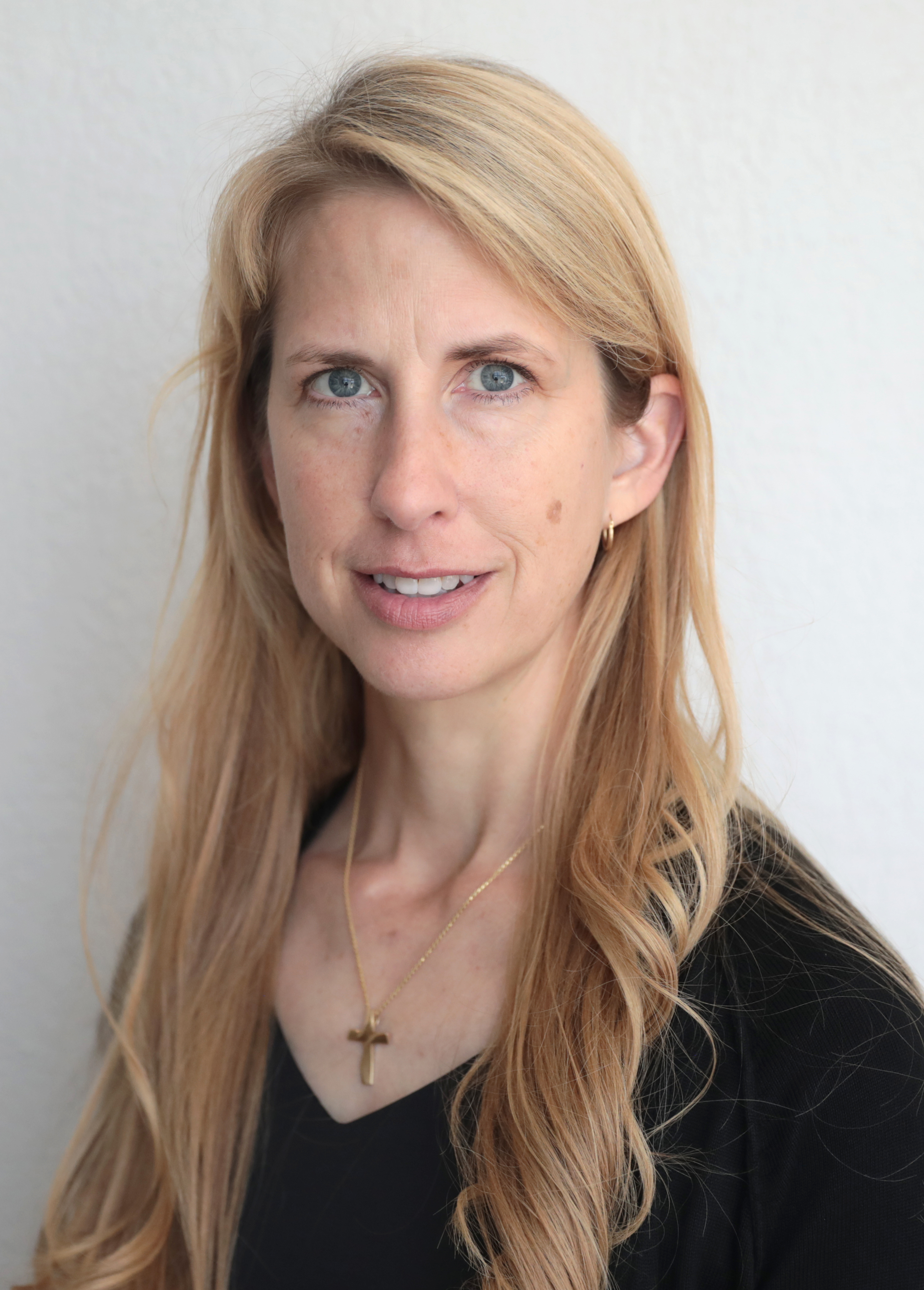 Portrait of Joy Goeben