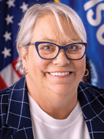 Portrait of Christine Sinicki