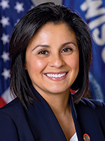 Portrait of Jessie Rodriguez