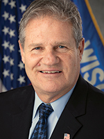 Portrait of Paul Melotik